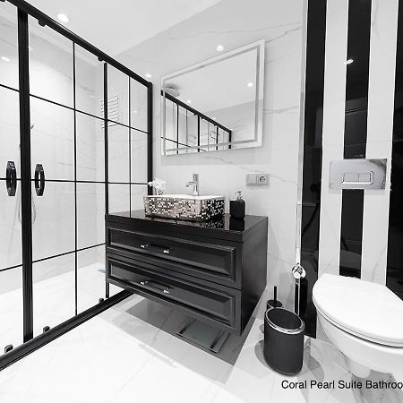 Luxury Suites By Nok Istanbul Nisantasi Exterior foto