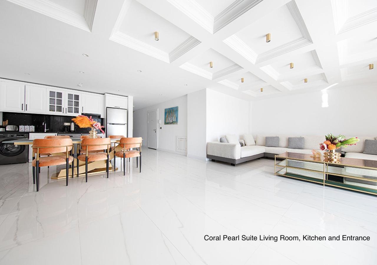 Luxury Suites By Nok Istanbul Nisantasi Exterior foto