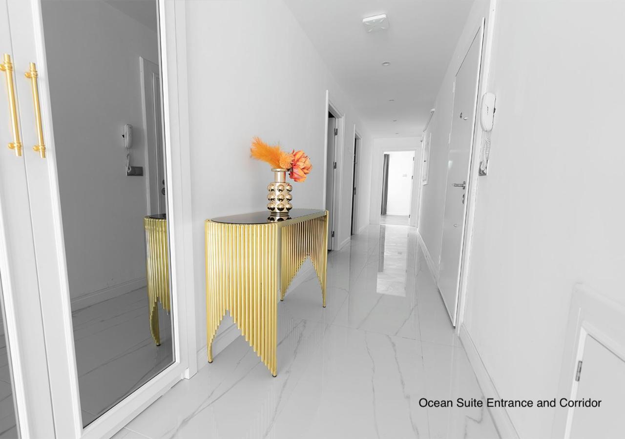 Luxury Suites By Nok Istanbul Nisantasi Exterior foto