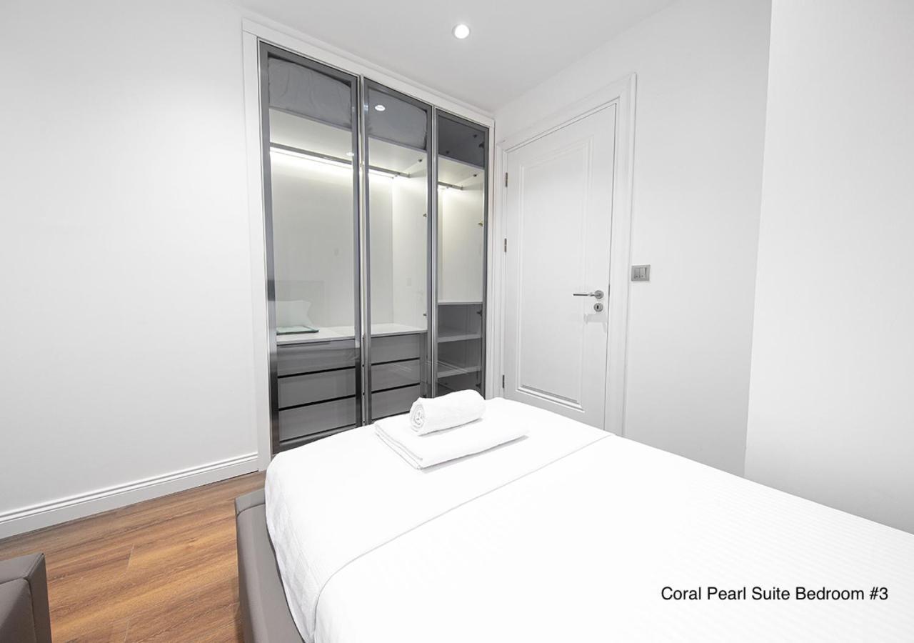Luxury Suites By Nok Istanbul Nisantasi Exterior foto