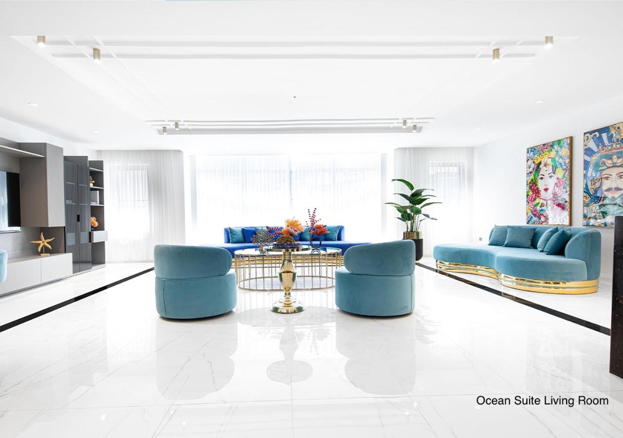 Luxury Suites By Nok Istanbul Nisantasi Exterior foto