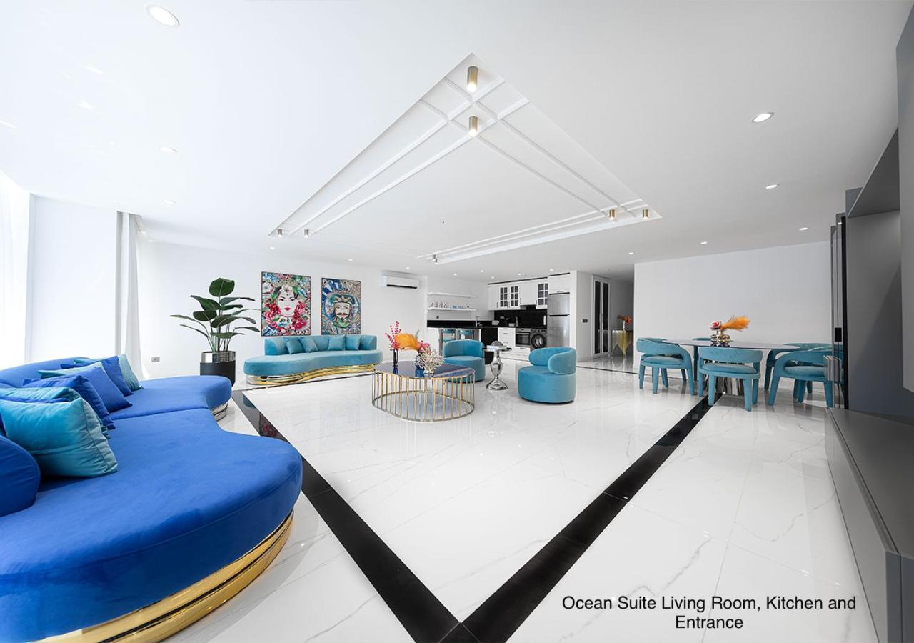 Luxury Suites By Nok Istanbul Nisantasi Exterior foto