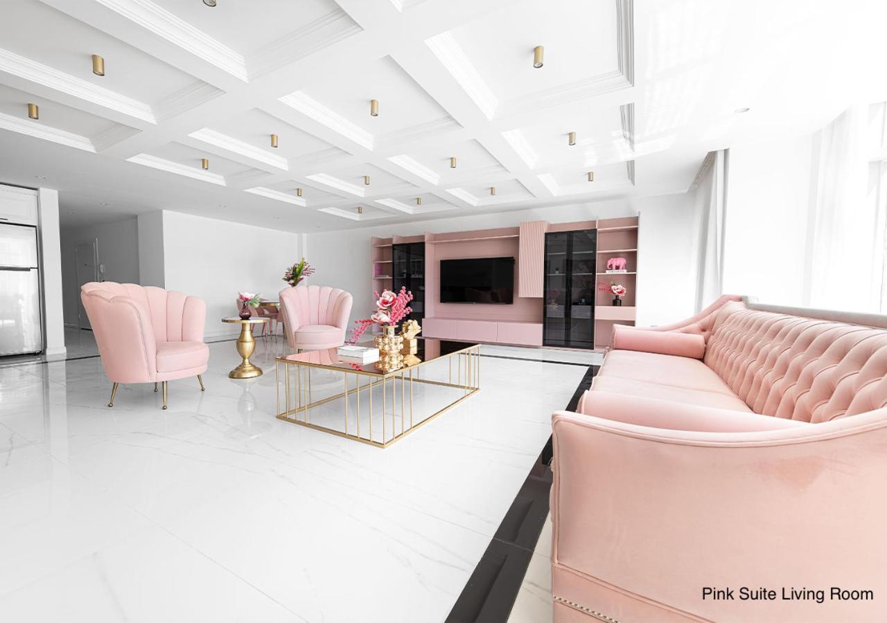 Luxury Suites By Nok Istanbul Nisantasi Exterior foto
