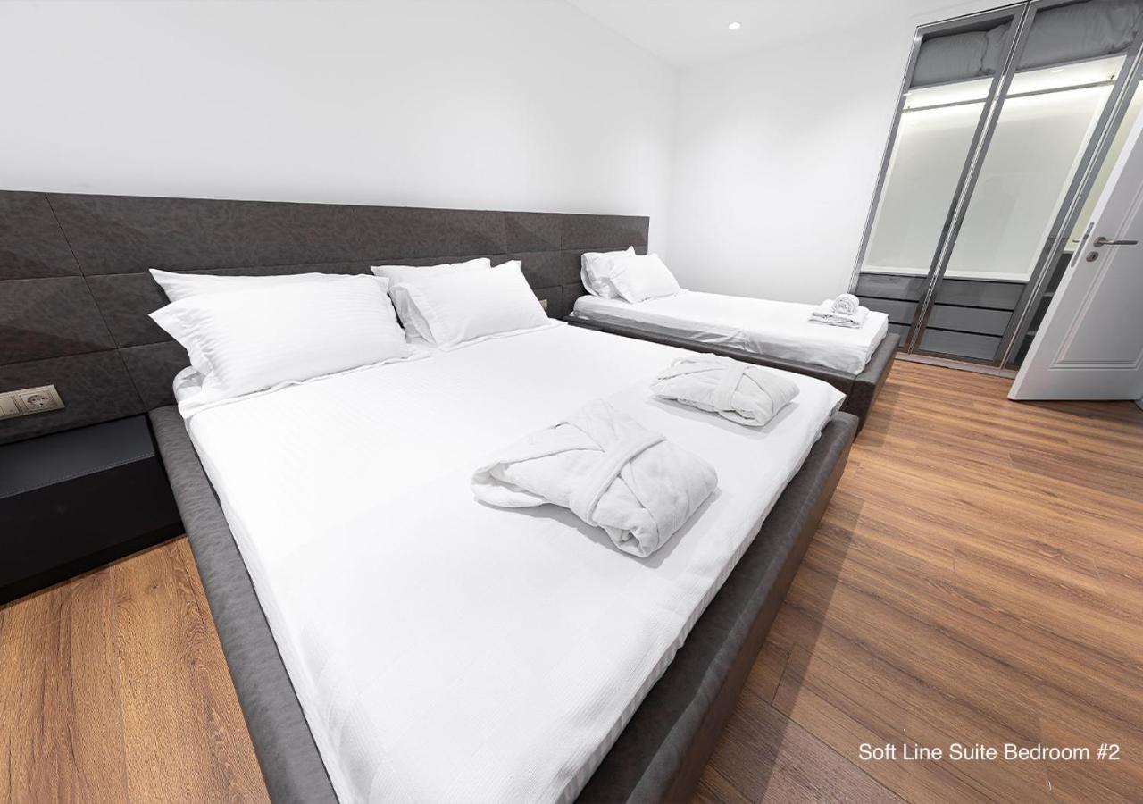 Luxury Suites By Nok Istanbul Nisantasi Exterior foto
