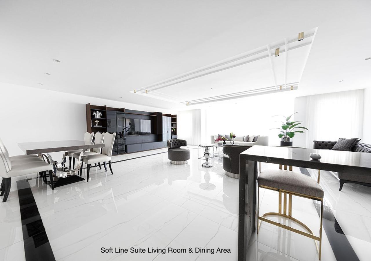 Luxury Suites By Nok Istanbul Nisantasi Exterior foto