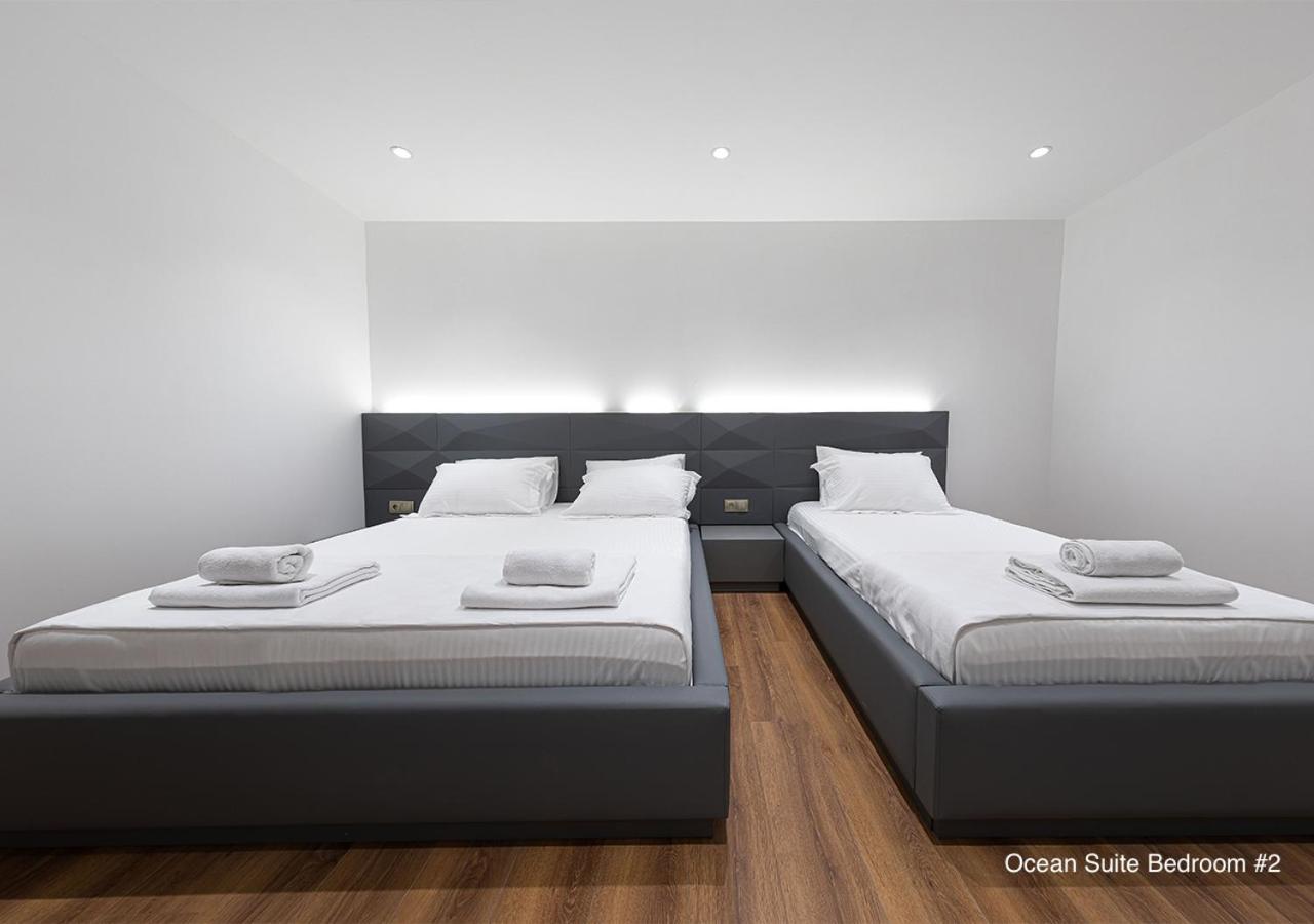 Luxury Suites By Nok Istanbul Nisantasi Exterior foto